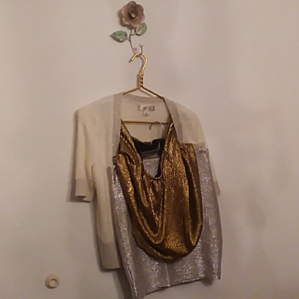 Bundle of Jacket, Top and Skirt